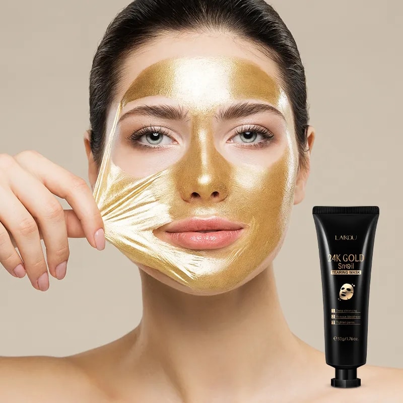 LAIKOU 24K GOLD MASK 50G